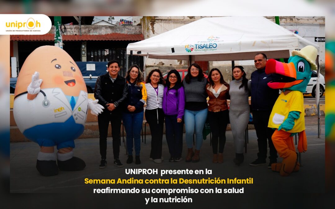 Semana Andina contra la Desnutrición Infantil