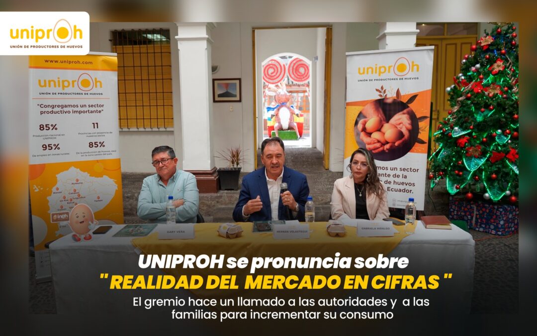 Realidad del mercado en cifras